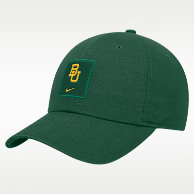 【L】NIKE ベイラー BAYLOR BEARS アメフト フッパン Nike On-Field Club (Baylor Bears) Men's Adjustable Cap. Nike.com